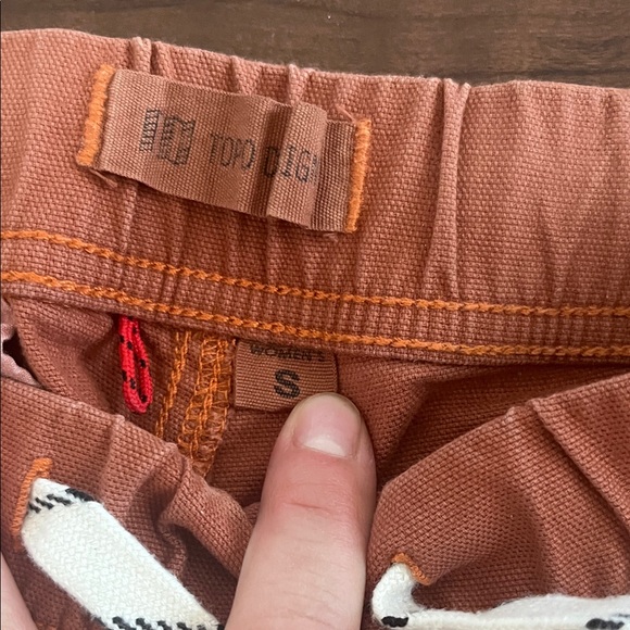 Women’s Rust Pants - Picture 3 of 4